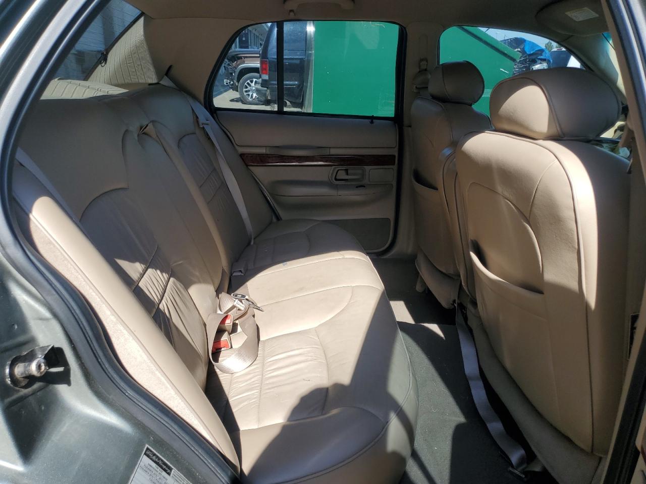 2001 Mercury Grand Marquis Ls VIN: 2MEFM75W21X715352 Lot: 70619575