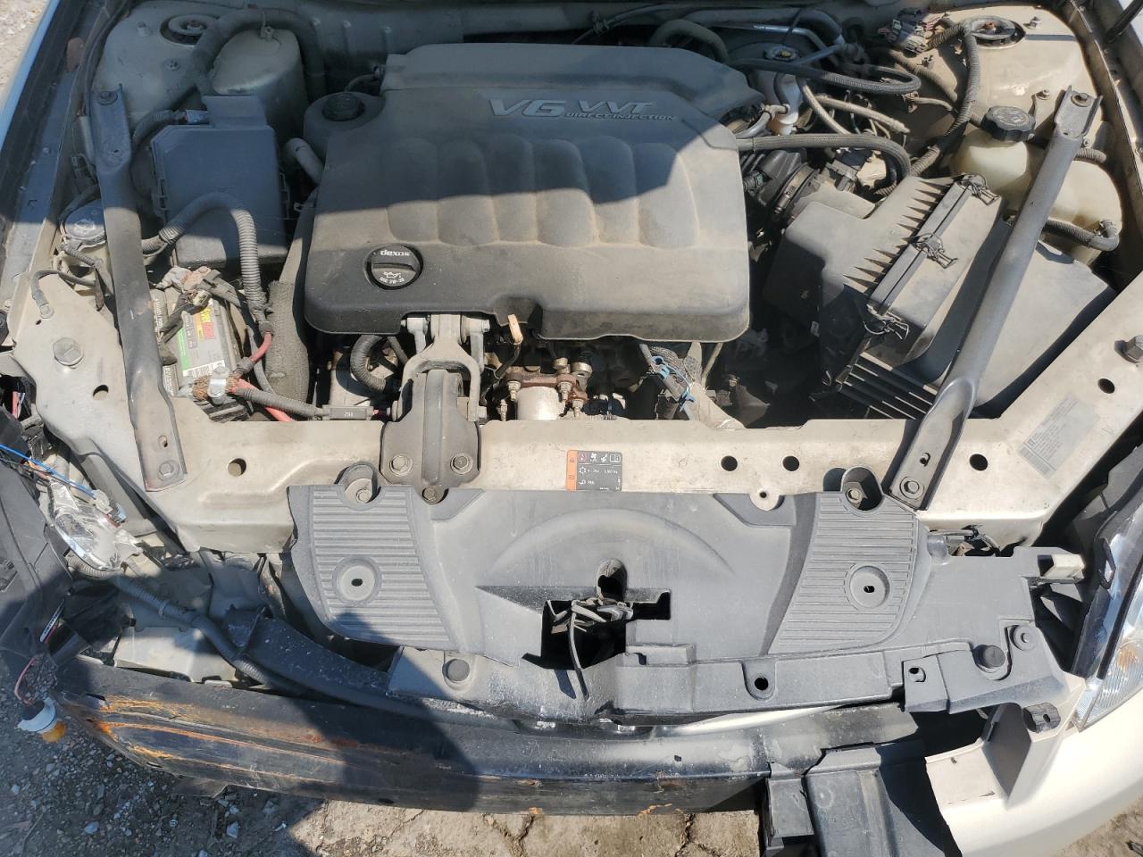 2012 Chevrolet Impala Ltz VIN: 2G1WC5E35C1296023 Lot: 69483455