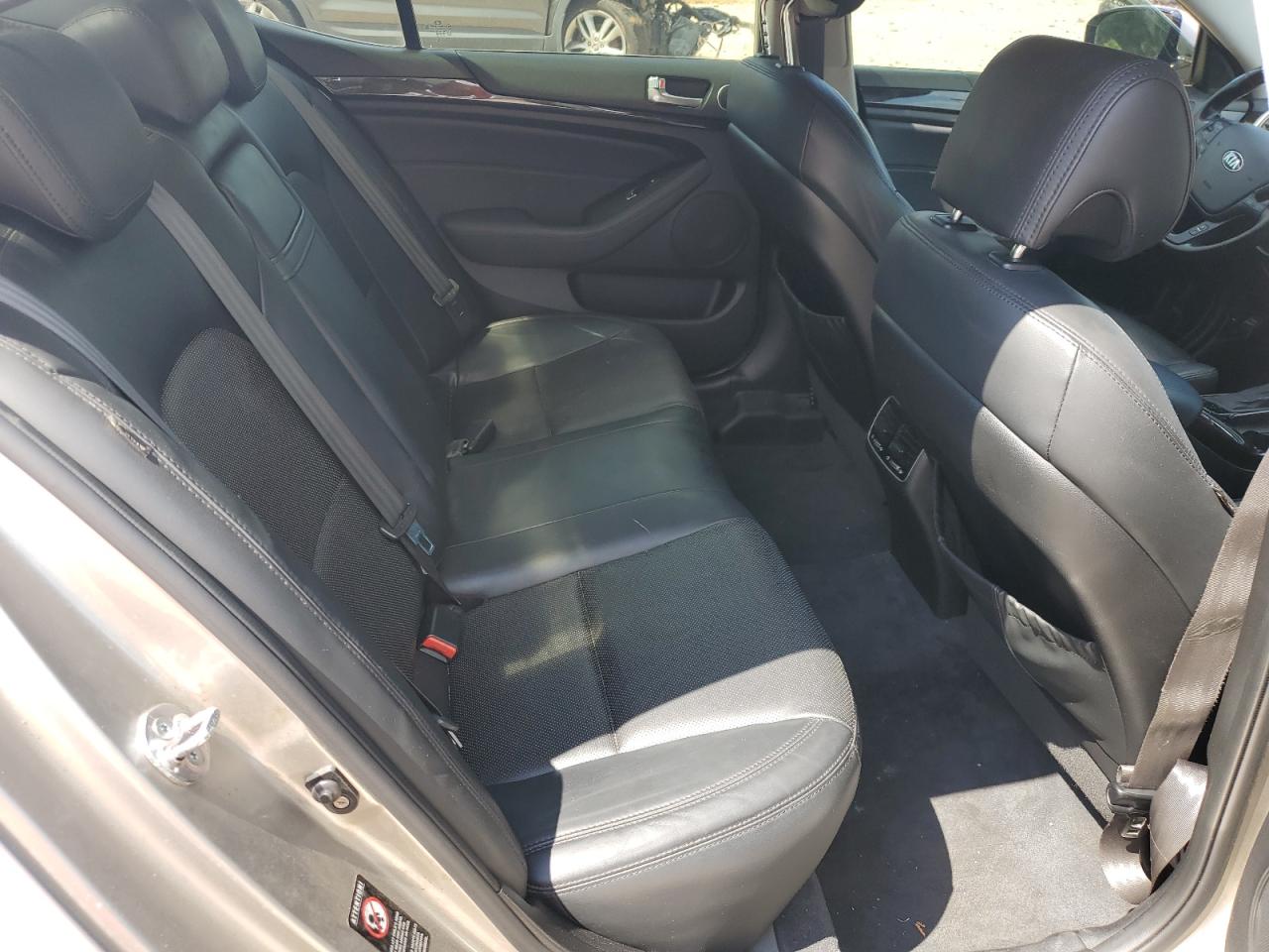 2014 Kia Cadenza Premium VIN: KNALN4D79E5125860 Lot: 67399845