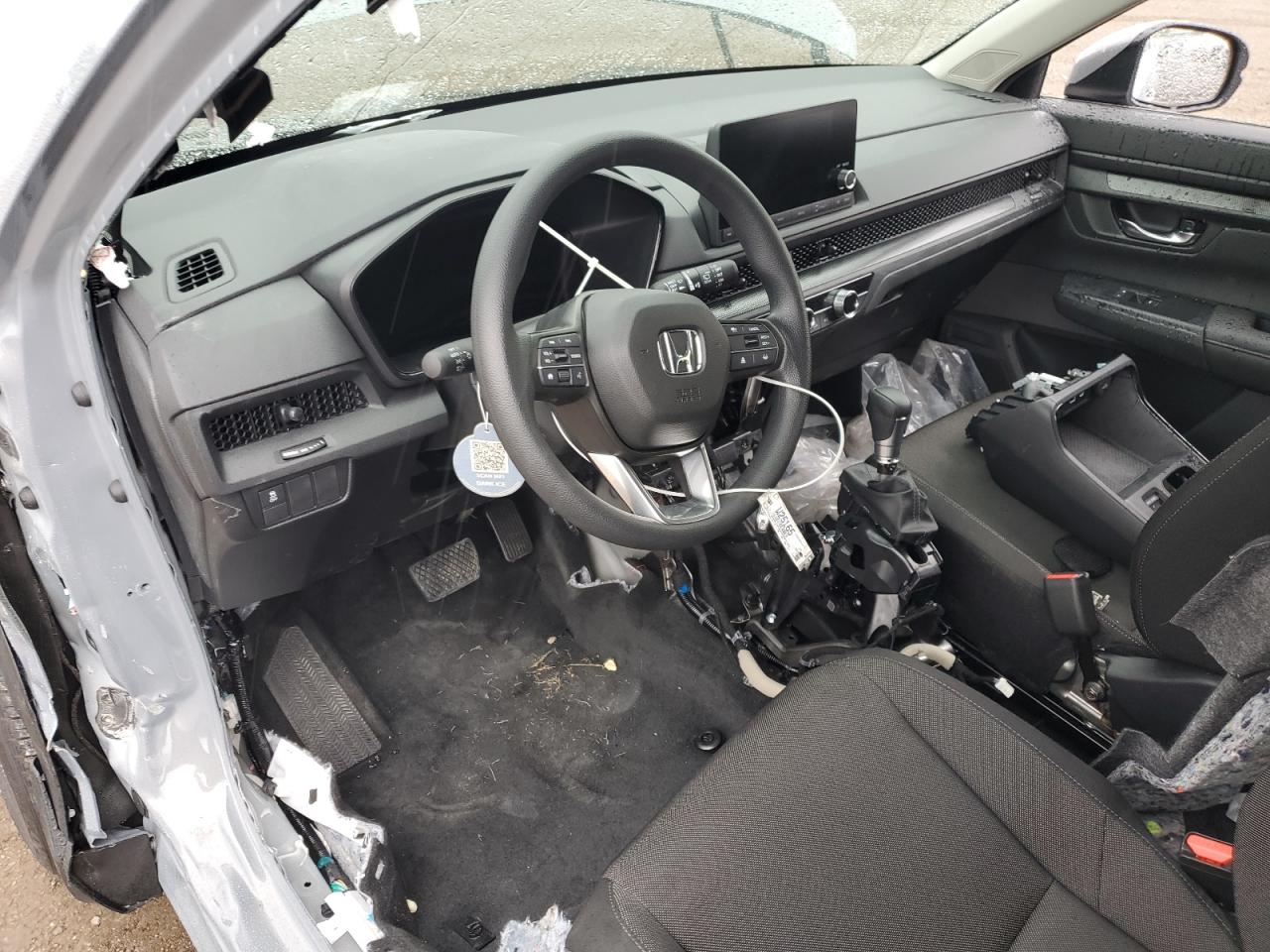 2025 Honda Cr-V Ex VIN: 2HKRS4H4XSH497760 Lot: 69556415