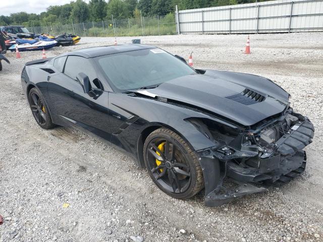  CHEVROLET CORVETTE 2014 Black