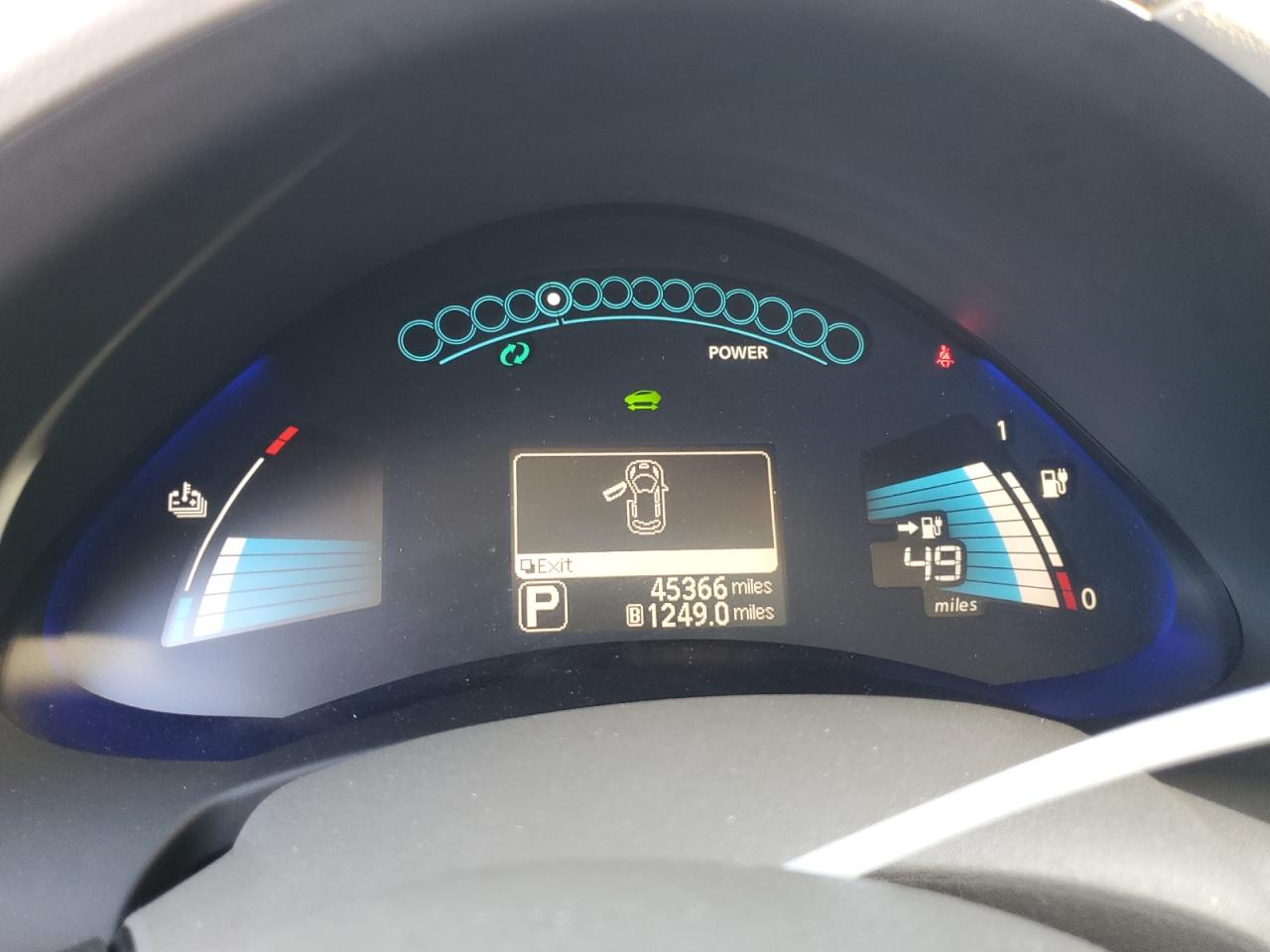 2016 Nissan Leaf Sv VIN: 1N4BZ0CP6GC307209 Lot: 86538485