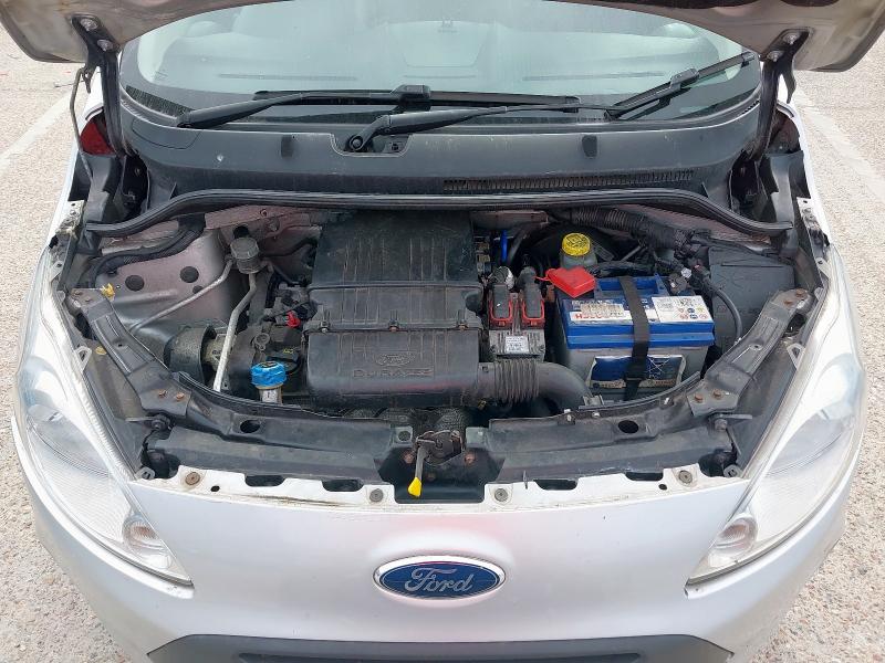 2012 FORD KA EDGE
