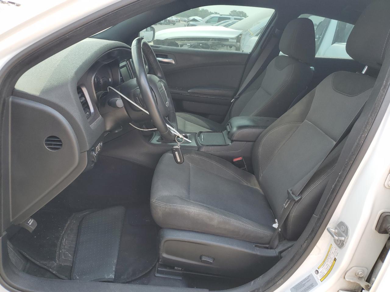 2016 Dodge Charger Se VIN: 2C3CDXBG1GH312567 Lot: 67071485