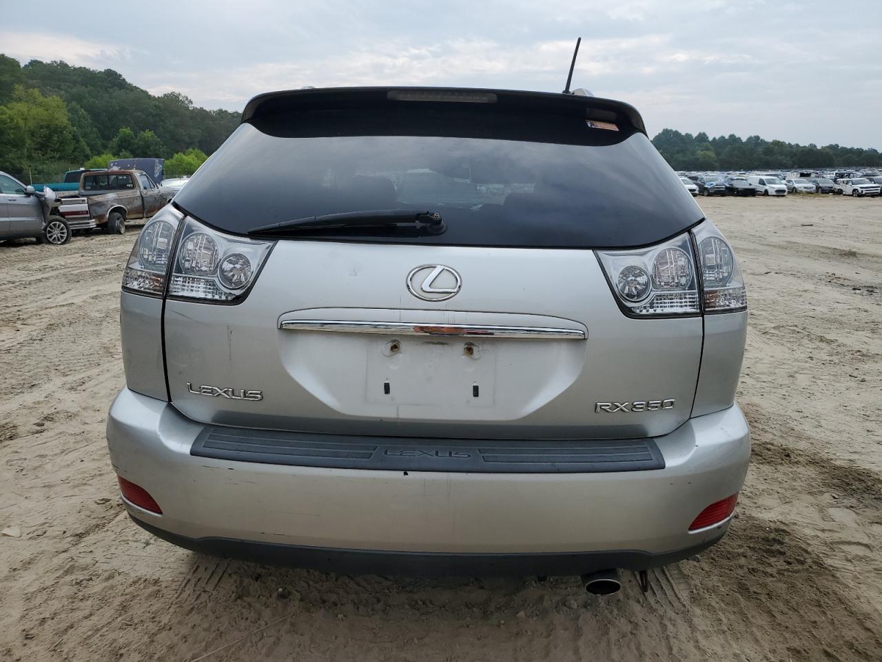 2007 Lexus Rx 350 VIN: 2T2HK31U47C027889 Lot: 64936715
