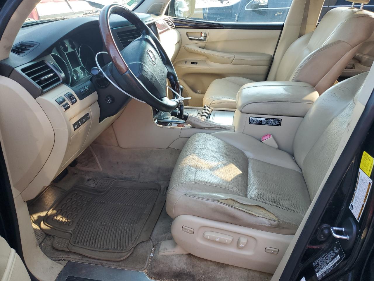 2011 Lexus Lx 570 VIN: JTJHY7AX1B4078876 Lot: 67908725