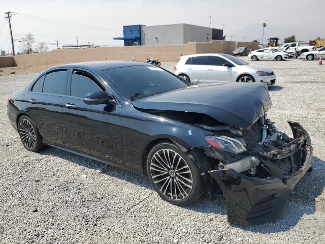  MERCEDES-BENZ E-CLASS 2019 Черный
