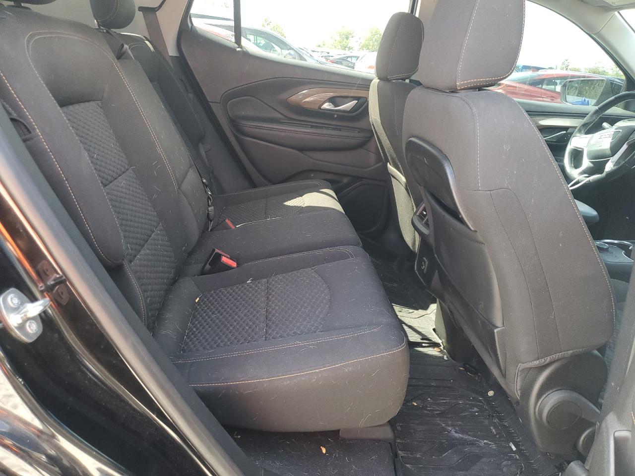 2019 GMC Terrain Sle VIN: 3GKALTEV8KL142107 Lot: 70808595