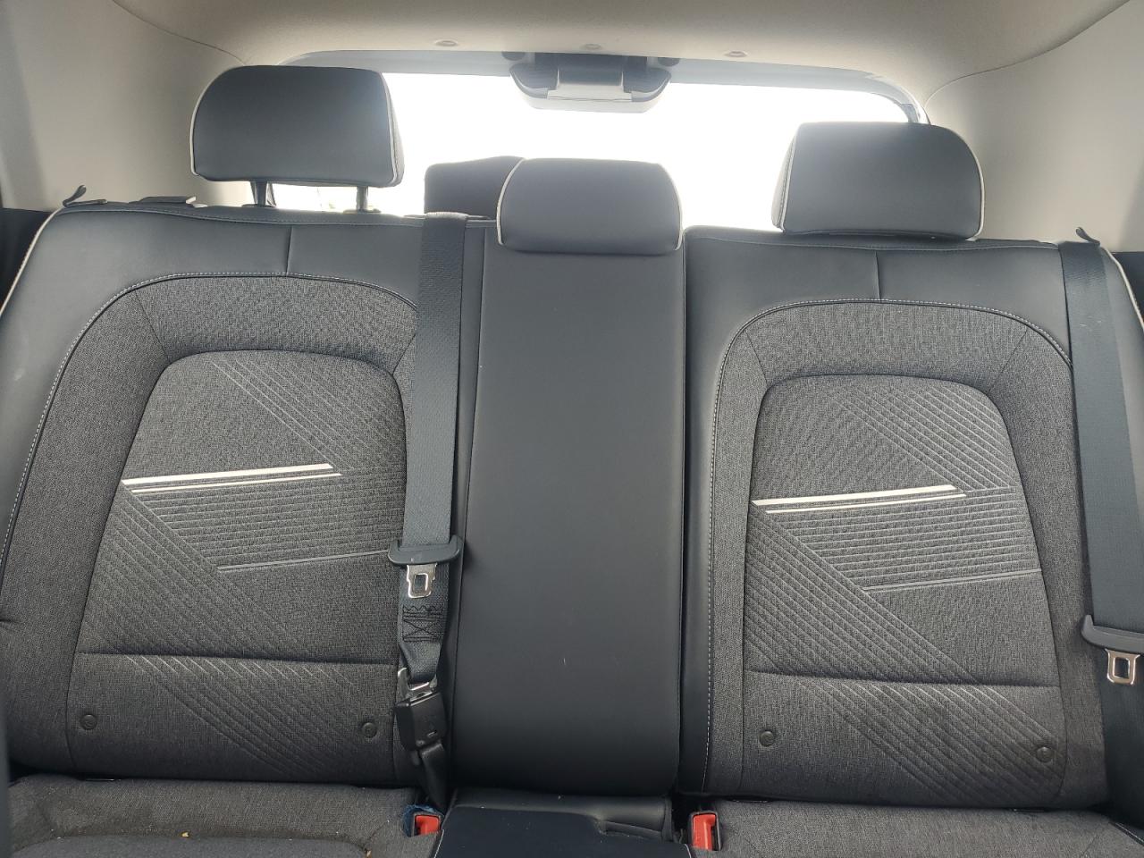 2021 Hyundai Venue Sel VIN: KMHRC8A3XMU095215 Lot: 69636255