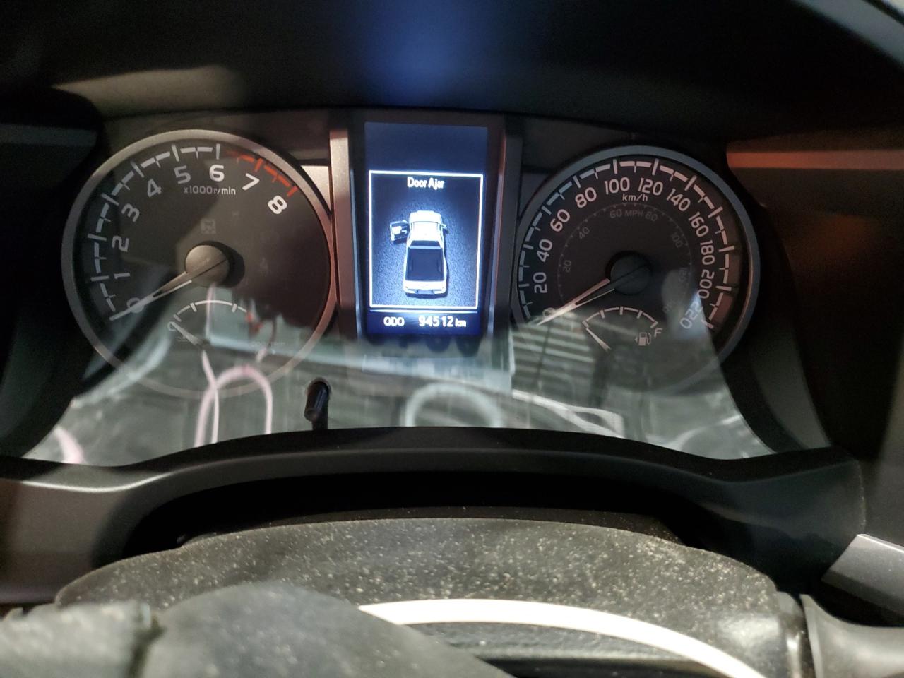 2022 Toyota Tacoma Access Cab VIN: 3TYSZ5AN6NT075851 Lot: 67509485