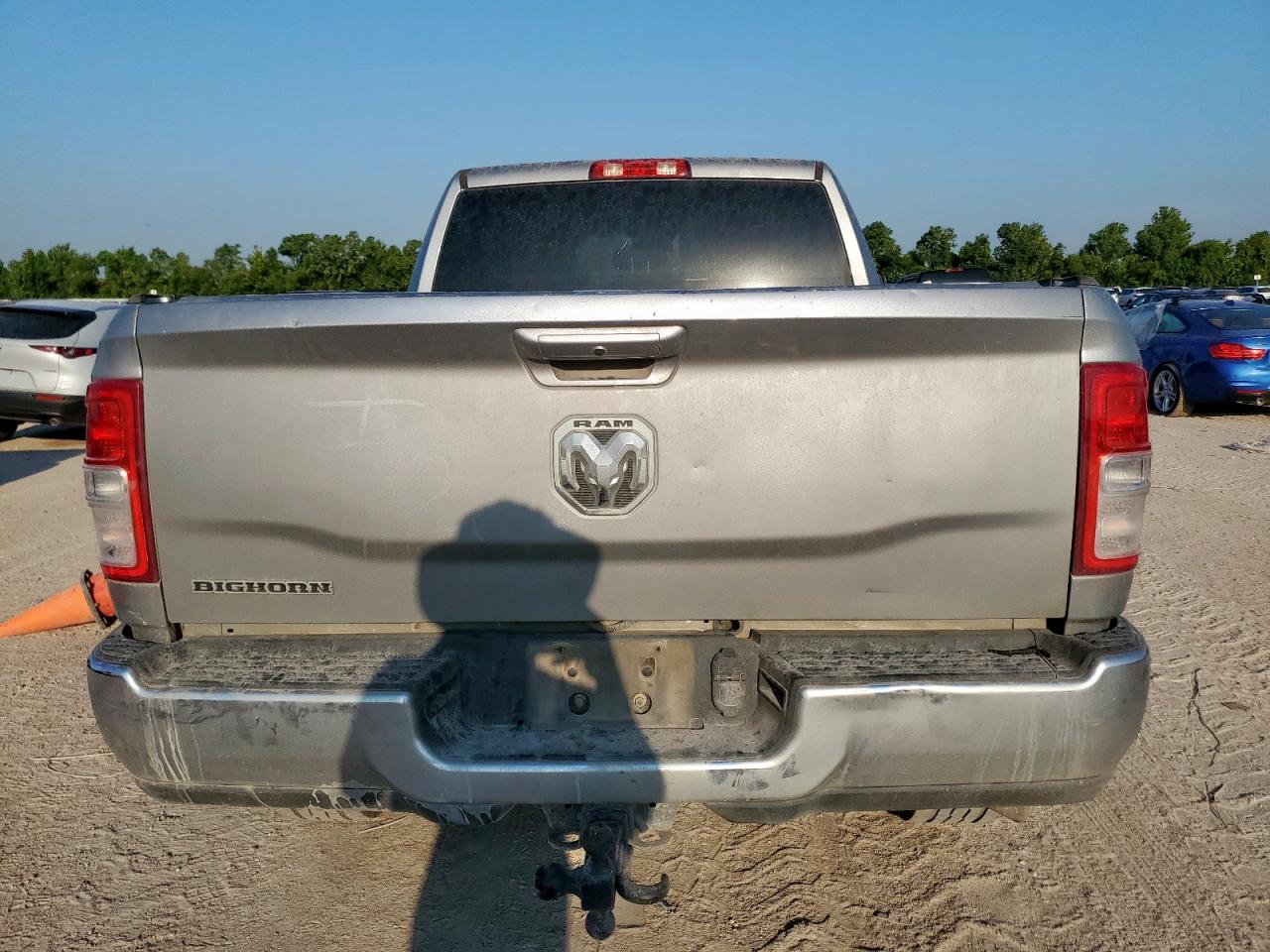 2021 Ram 2500 Big Horn VIN: 3C6UR5DJ0MG578826 Lot: 66630855