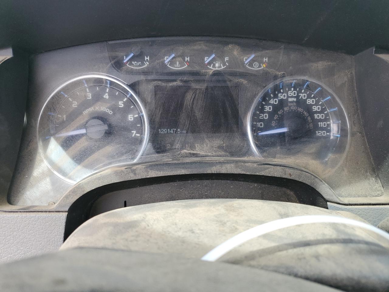 1FTFW1EF3BFB58232 2011 Ford F150 Supercrew