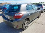 2012 TOYOTA AURIS COLOUR COLLECTION for sale at Copart SANDWICH