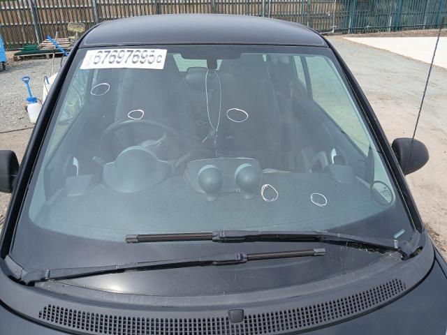 2009 SMART FORTWO PAS