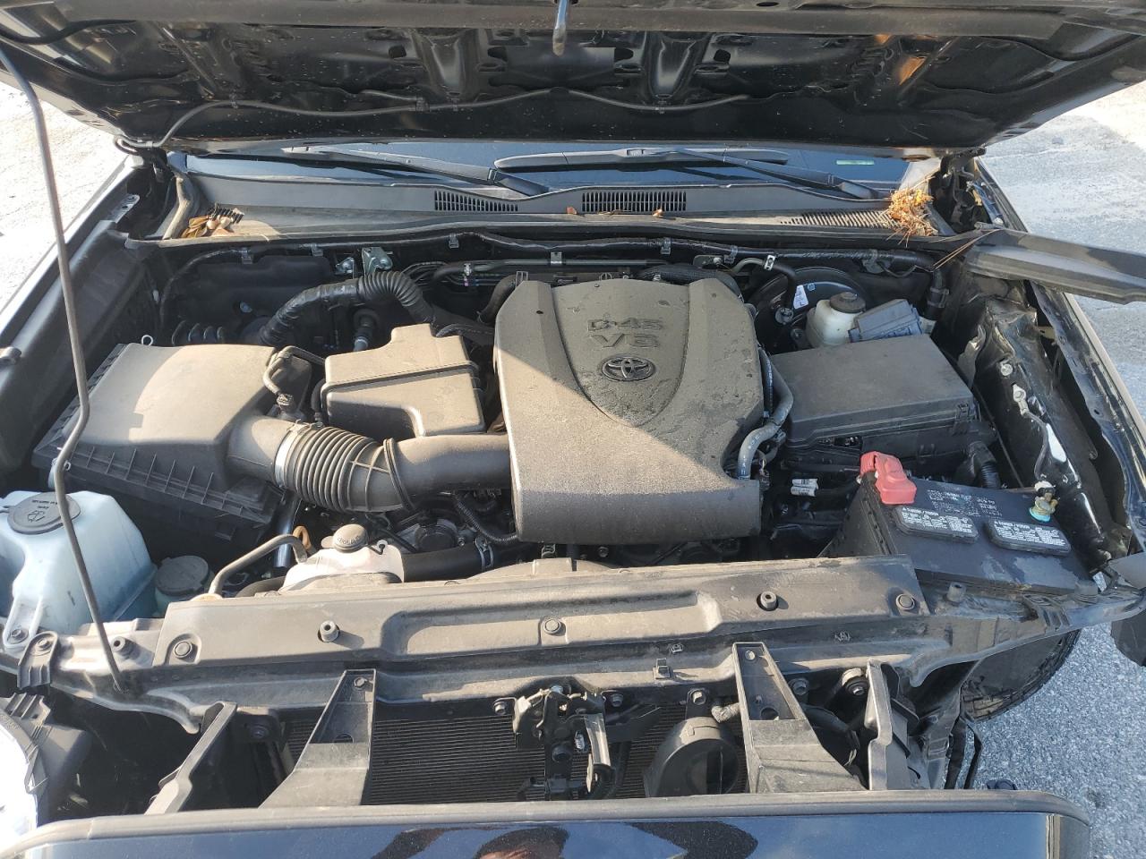 2022 Toyota Tacoma Double Cab VIN: 3TMAZ5CN0NM179093 Lot: 69485905