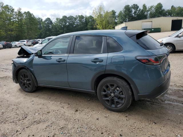  HONDA HR-V 2025 Teal