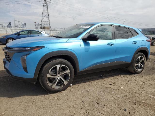 CHEVROLET TRAX 1RS 2025