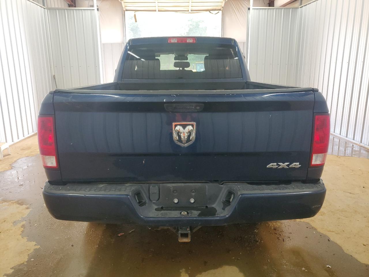 2019 Ram 1500 Classic Tradesman VIN: 1C6RR7FG6KS636379 Lot: 67229895