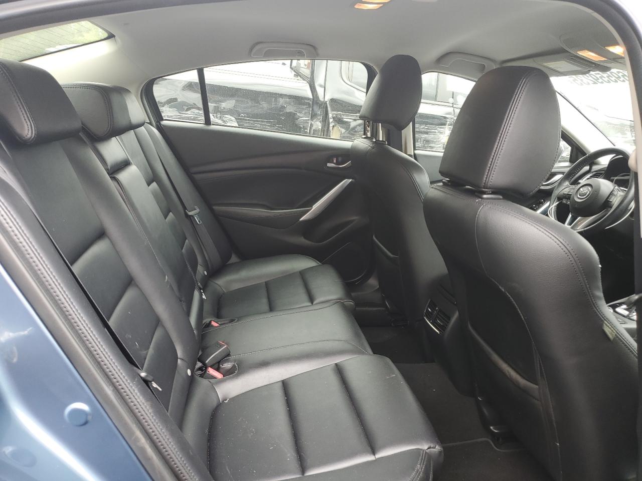 2014 Mazda 6 Touring VIN: JM1GJ1V53E1103551 Lot: 69559235