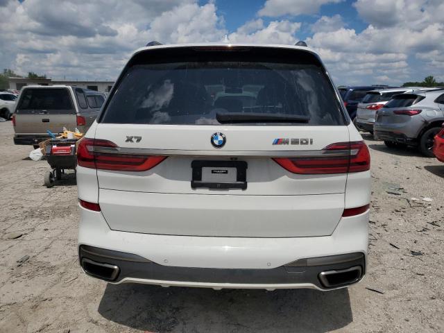 2022 BMW X7 M50I  