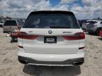 2022 BMW X7 M50I   a la Venta en Copart IN - INDIANAPOLIS
