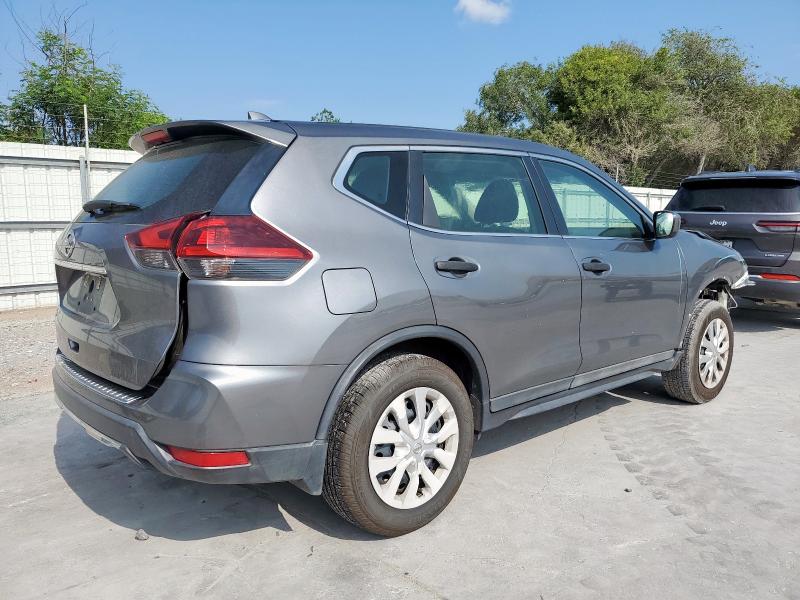  NISSAN ROGUE 2018 Серый