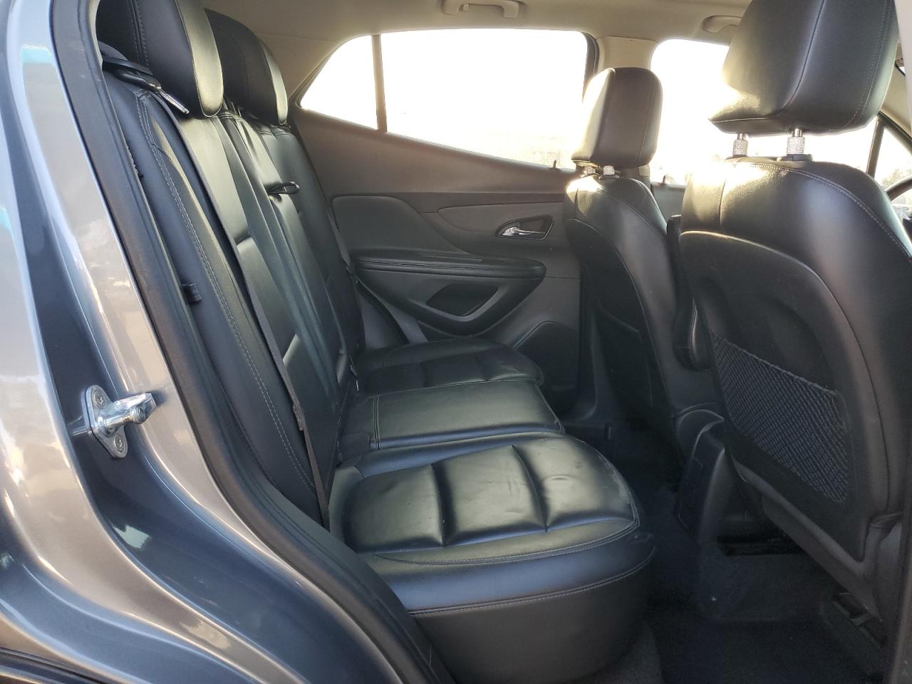 2019 Buick Encore Essence VIN: KL4CJCSM1KB809763 Lot: 69797055