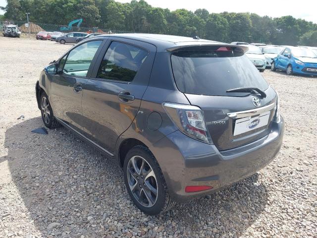 2013 TOYOTA YARIS TREN
