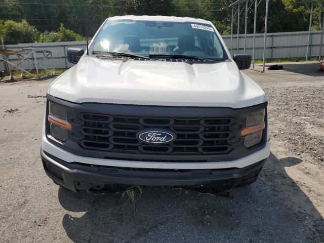  FORD F150 2024 Белы