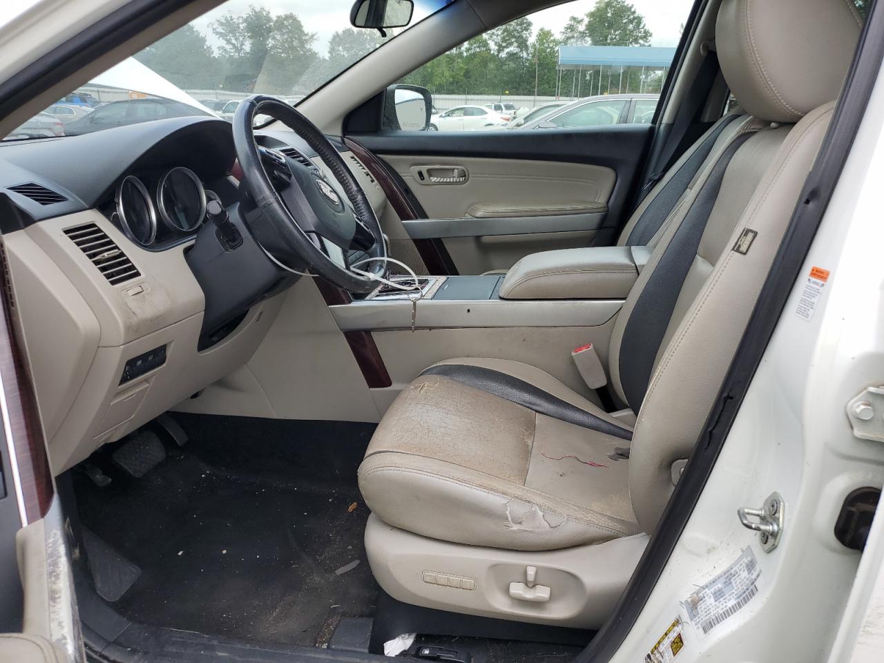 2008 Mazda Cx-9 VIN: JM3TB28A880149193 Lot: 69764235