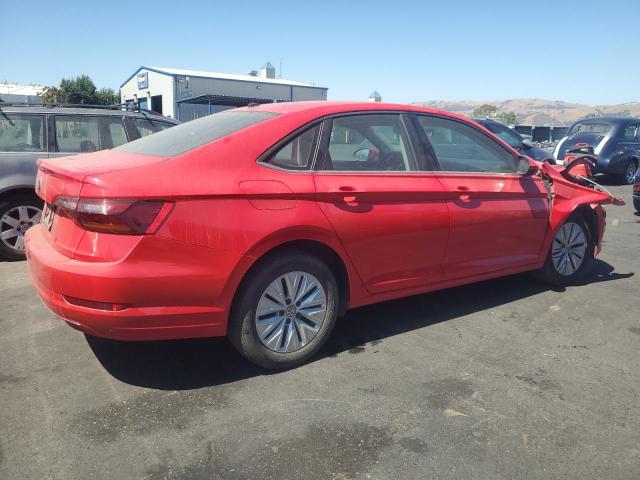  VOLKSWAGEN JETTA 2019 Red