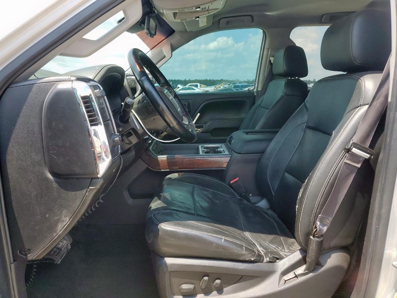 2016 GMC Sierra C1500 Slt VIN: 3GTP1NEC3GG298562 Lot: 67645845