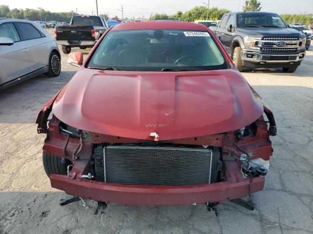  CHEVROLET IMPALA 2015 Czerwony