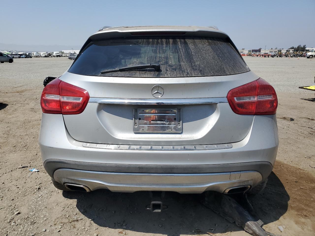 2015 Mercedes-Benz Gla 250 4Matic VIN: WDCTG4GB7FJ053637 Lot: 67250655