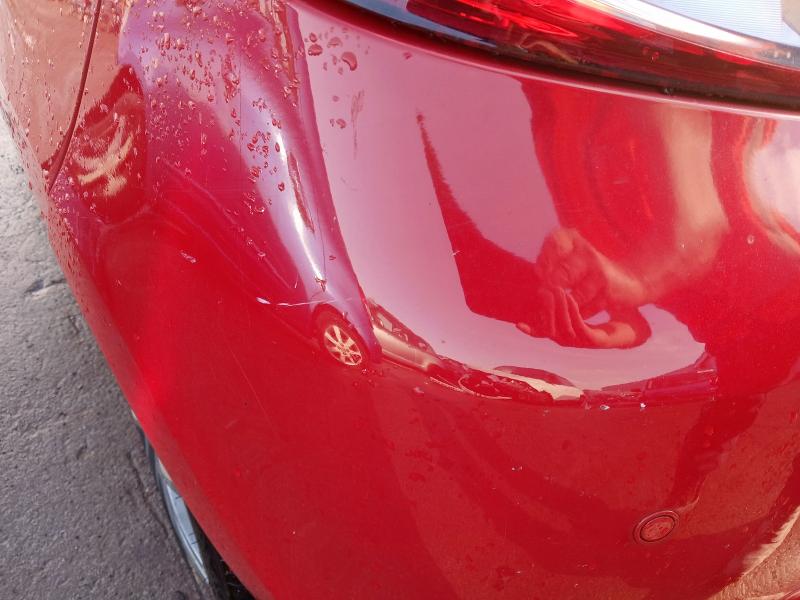 2011 RENAULT CLIO GT LI
