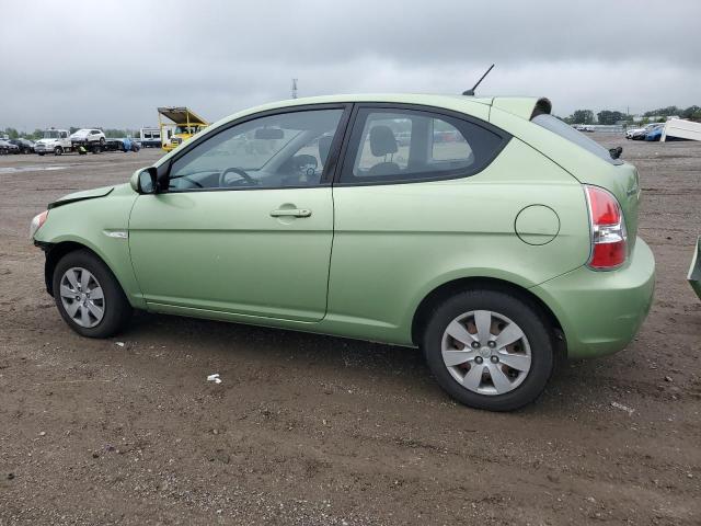2010 HYUNDAI ACCENT SE  