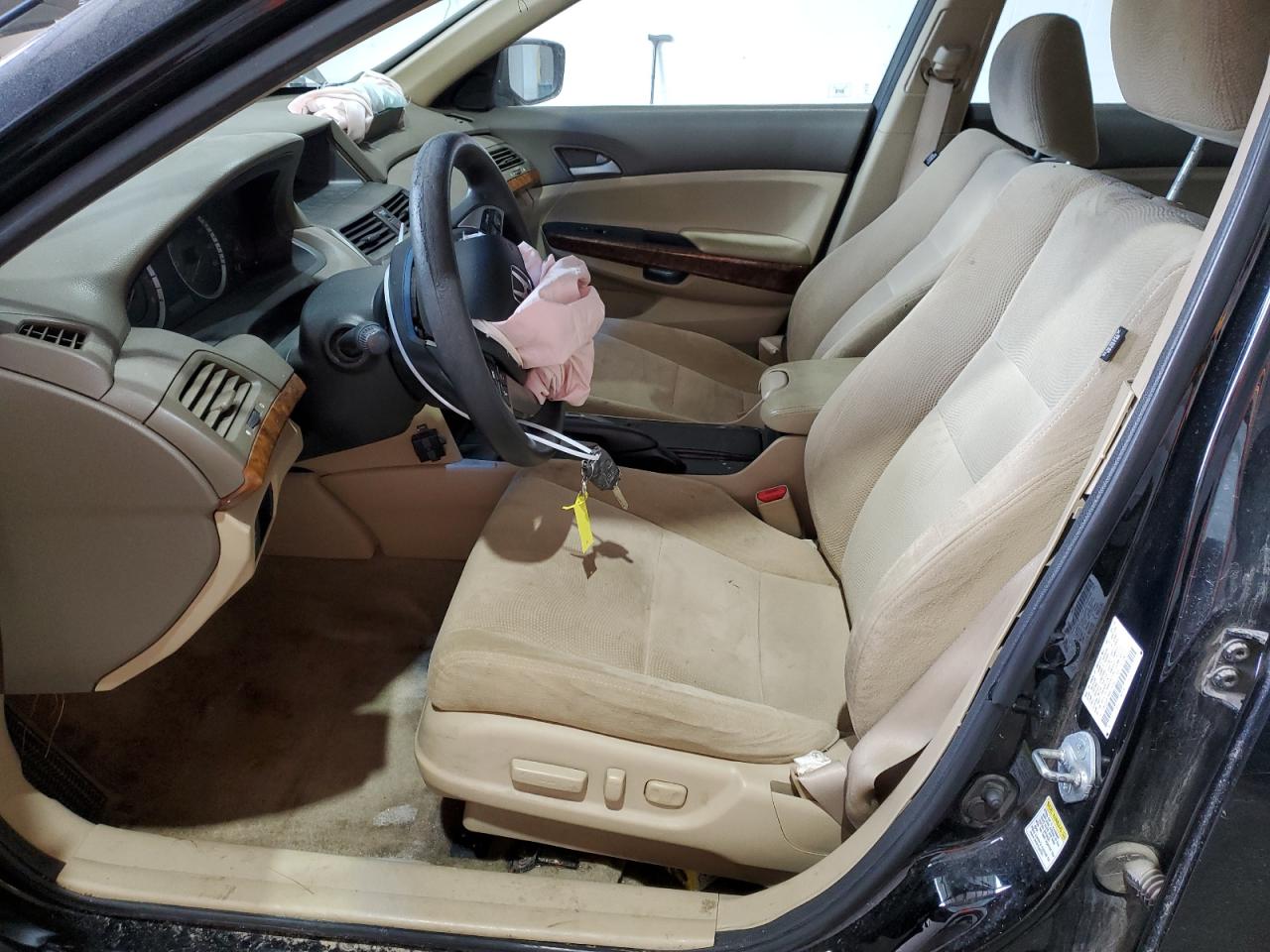 2010 Honda Accord Ex VIN: 1HGCP2F75AA116302 Lot: 69564865