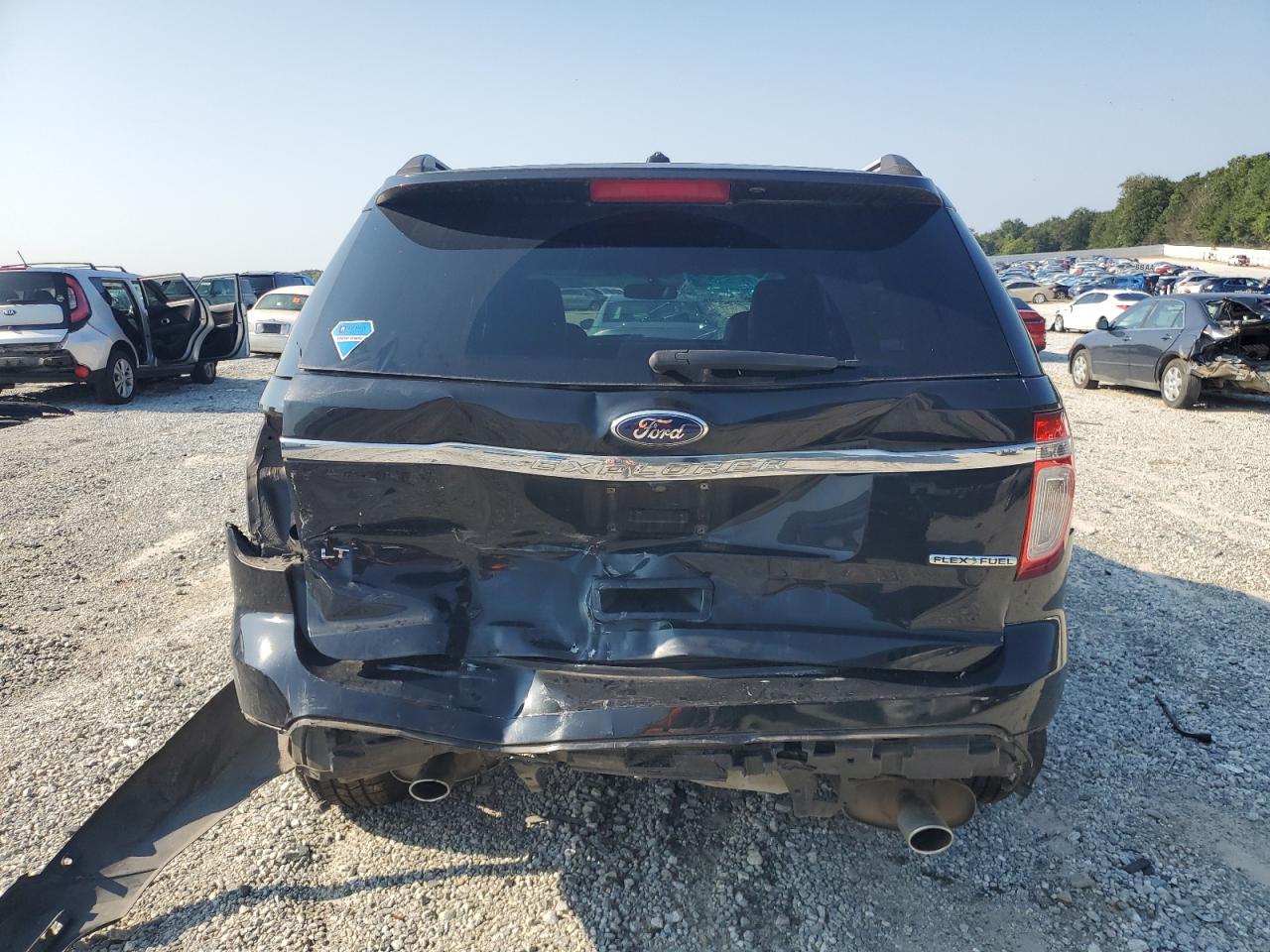 2014 Ford Explorer Xlt VIN: 1FM5K7D87EGC32405 Lot: 68916985