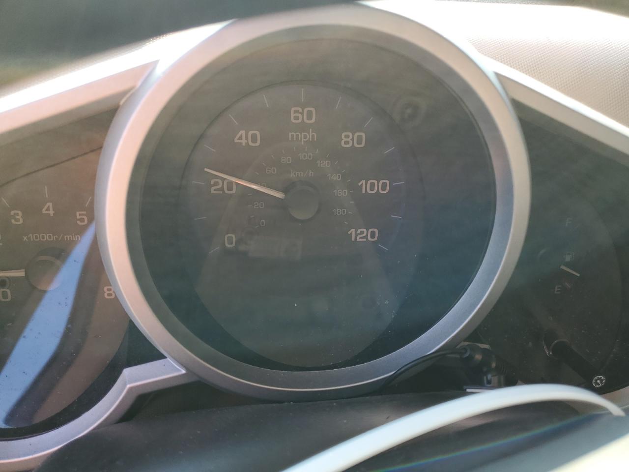 2007 Honda Element Ex VIN: 5J6YH28737L012669 Lot: 93922865