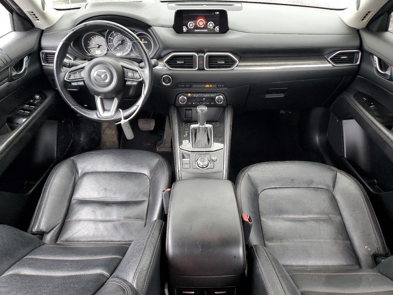 2017 Mazda Cx-5 Grand Touring VIN: JM3KFBDL9H0104030 Lot: 68556755