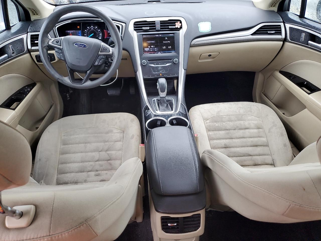 2013 Ford Fusion Se VIN: 3FA6P0H7XDR124716 Lot: 68302335