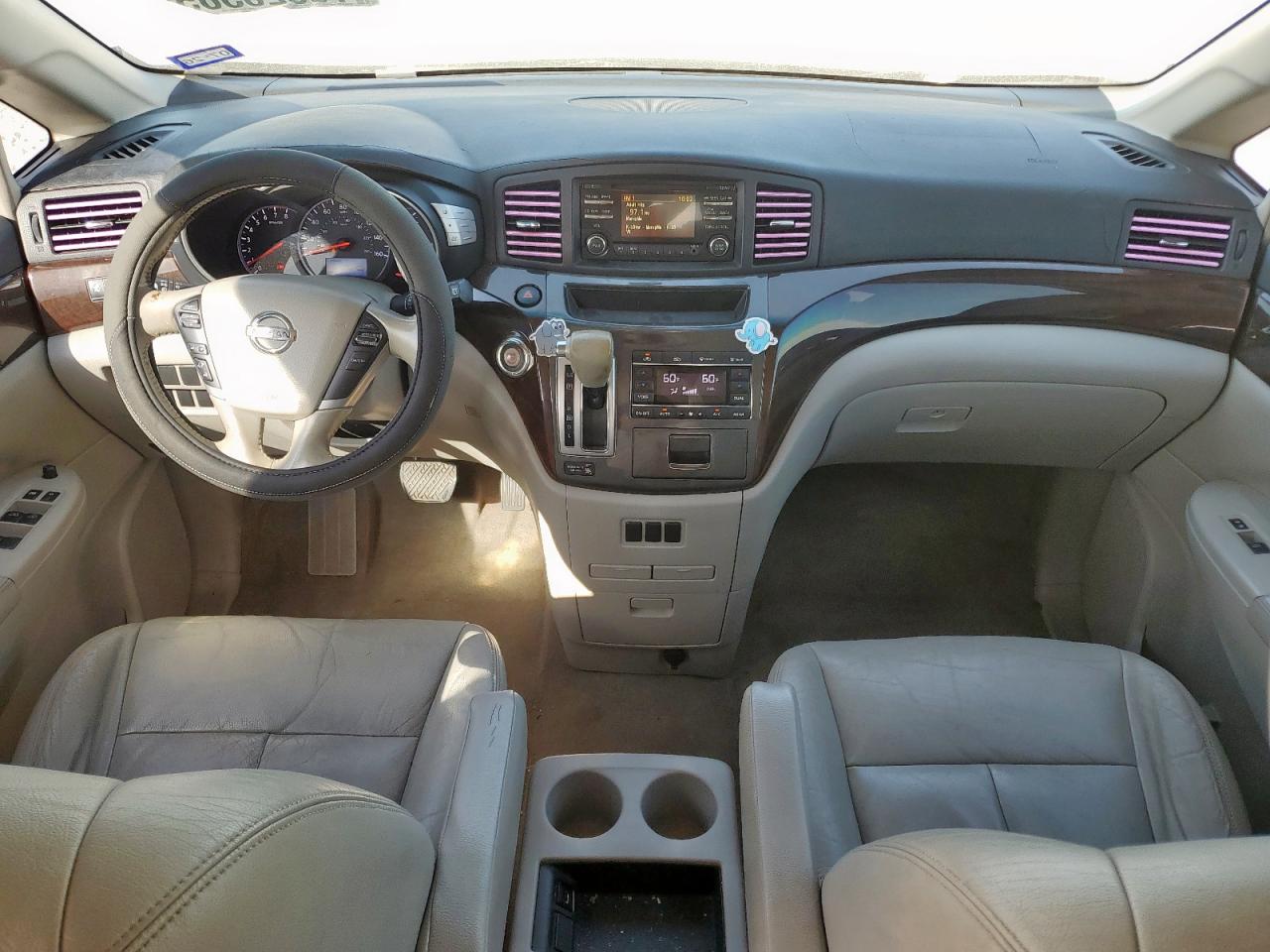 2012 Nissan Quest S VIN: JN8AE2KP2C9032982 Lot: 70826365