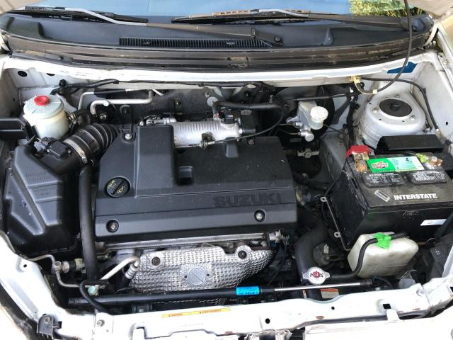 2004 SUZUKI AERIO SX  