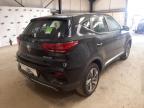 2024 MG MOTOR UK ZS SE EV for sale at Copart WOLVERHAMPTON