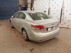 2009 TOYOTA AVENSIS TR for sale at Copart SANDWICH