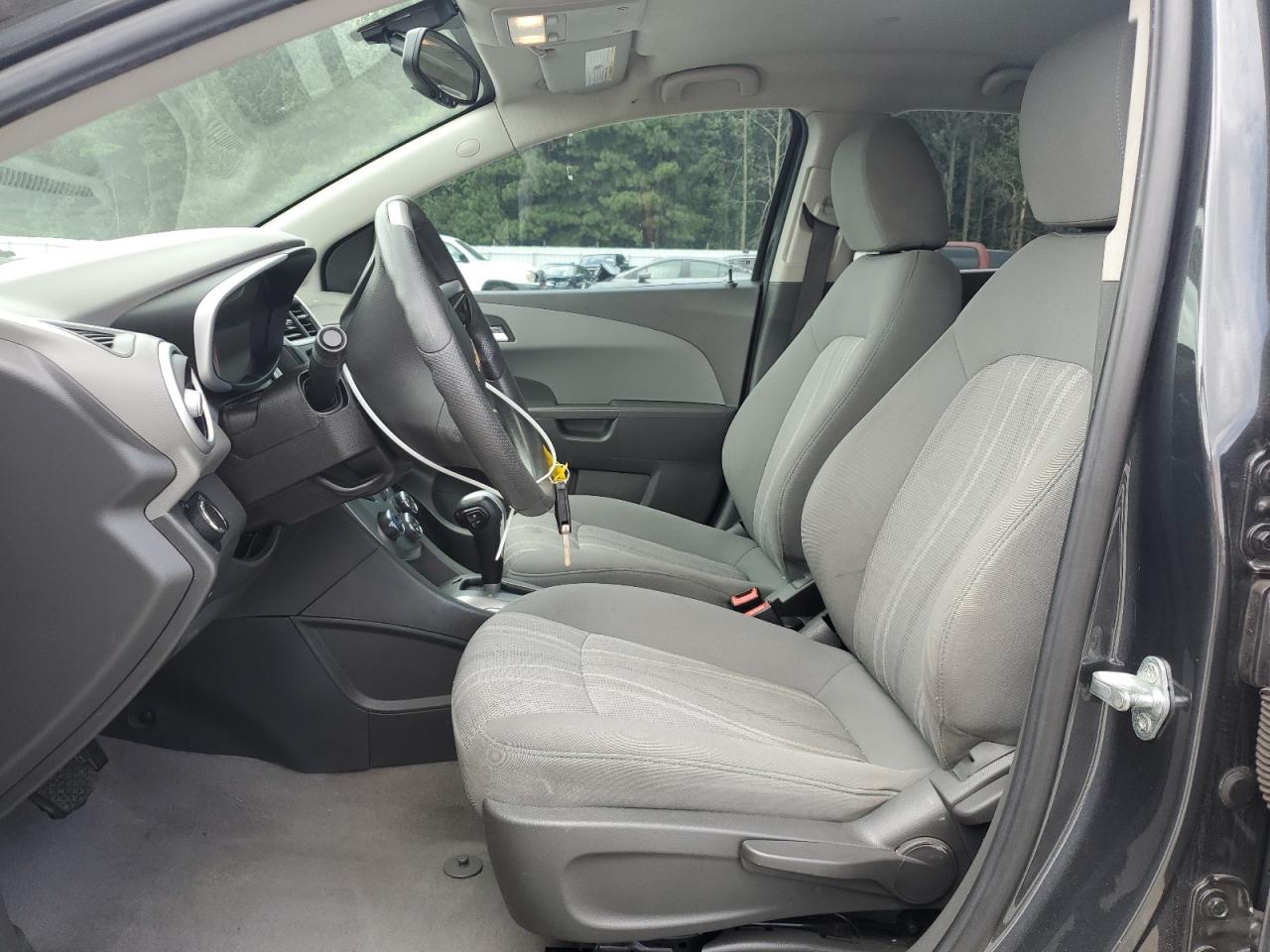 2020 Chevrolet Sonic Lt VIN: 1G1JD5SB2L4140562 Lot: 69694575