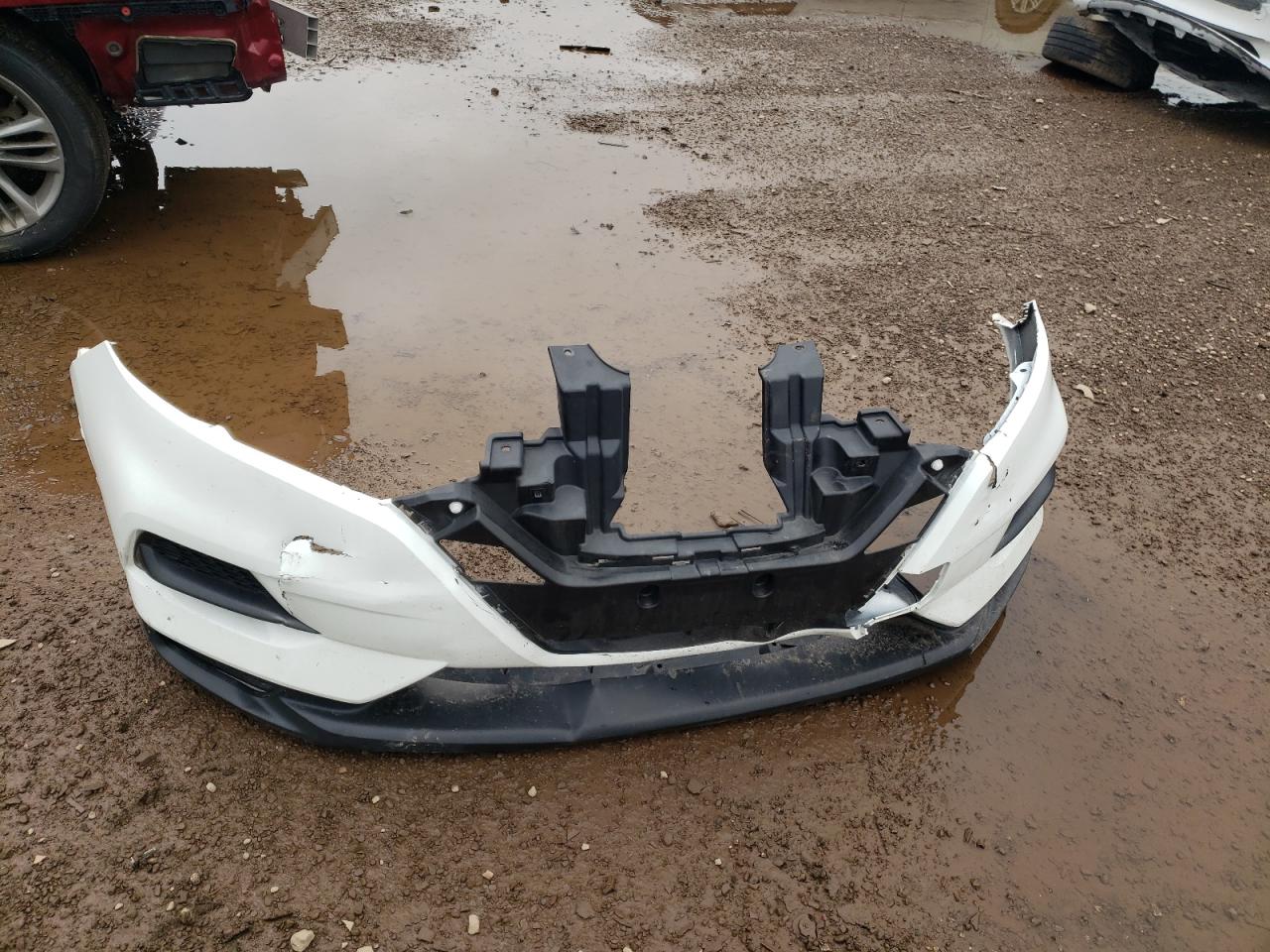 2022 Nissan Rogue Sport S VIN: JN1BJ1AW8NW479841 Lot: 69464555