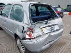 2002 NISSAN MICRA TEMPEST for sale at Copart CHESTER