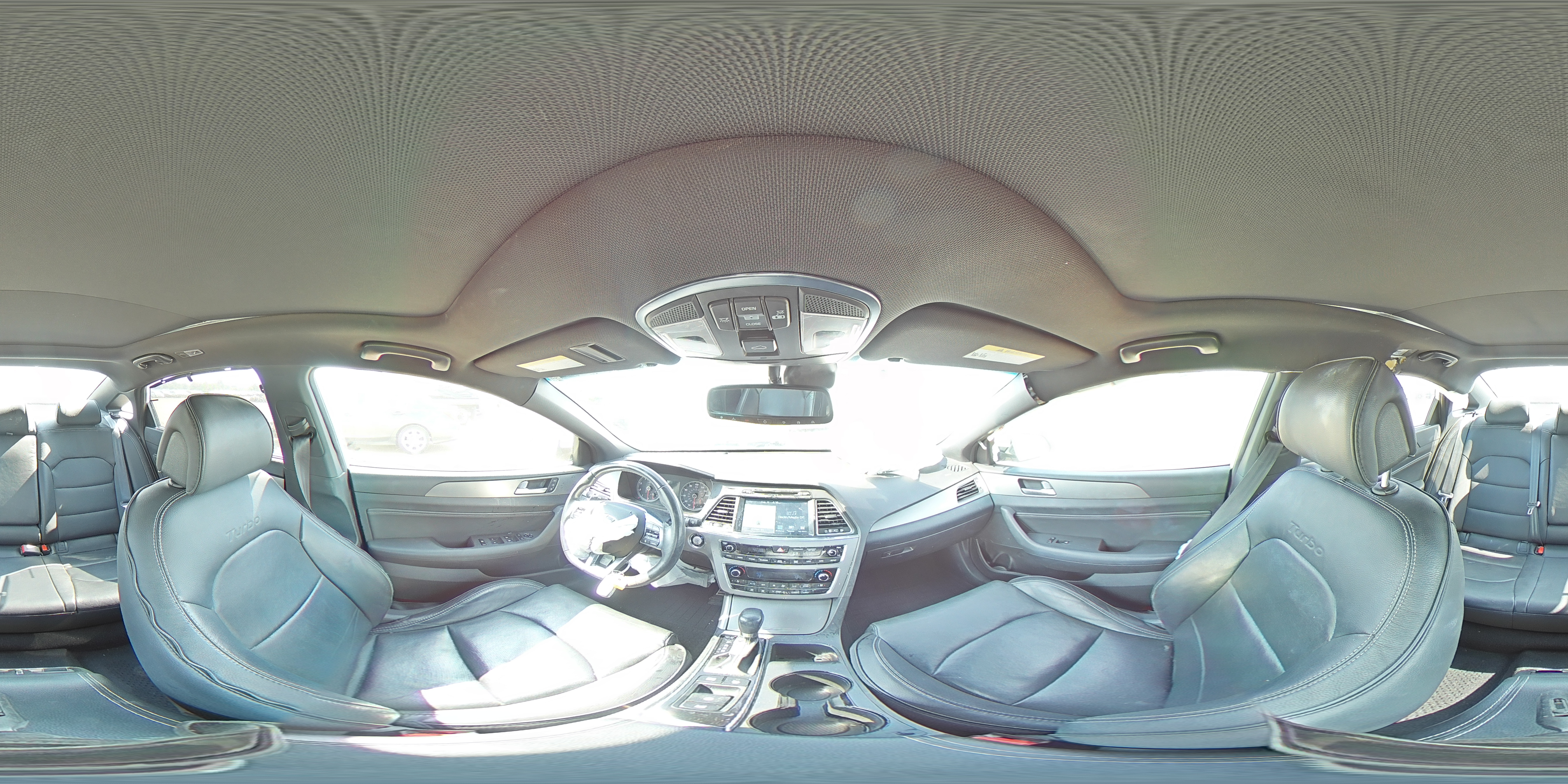 2015 Hyundai Sonata Sport VIN: 5NPE34AB7FH262128 Lot: 68826755