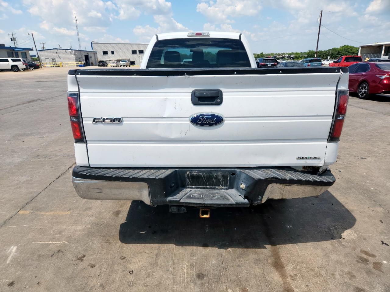 2014 Ford F150 VIN: 1FTMF1CM6EKG46062 Lot: 68393465